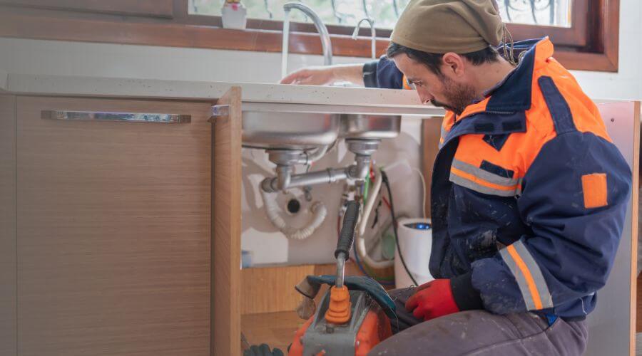 Local annual plumbing maintenance in Ruby, NY